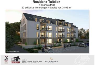 Vorschaubild Wohnung