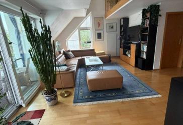 Vorschaubild Maisonettewohnung