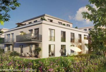 *BEZUGSFERTIG* SCHICKE 4-ZIMMER-WOHNUNG MIT TRAUMHAFTEN SÜD-BALKON UND BARRIEREFREIEM WOHNKONZEPT