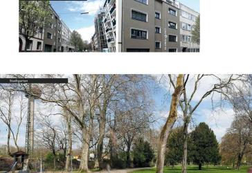 Urban leben & effizient wohnen – Modernisierte Wohnung im Stadtgarten-Viertel! Kamekestr. 27, WE7