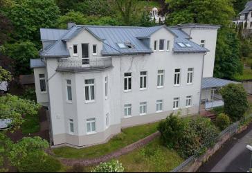 Stadtvilla, Villa, in Suhl