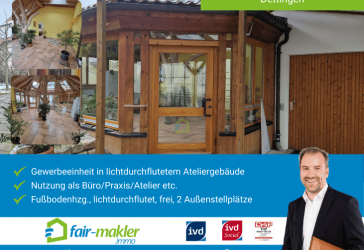 Vorschaubild Büro- /Praxis-Immobilie