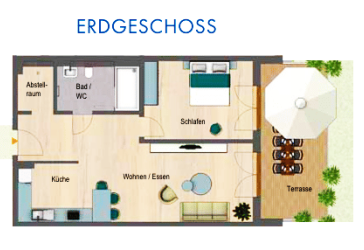 Vorschaubild Wohnung