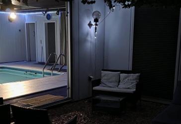 Villa WG inkl. Garten, Pool & Co Working Space