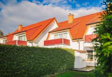 Zum Verlieben - 3 Raum Maisonette-Wohnung in Zingst
