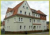 3-Raum-Wohnung im Obergeschoss mit Loggia