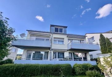 Attraktive 2-Zimmer-Wohnung mit 52 qm Wohnfläche in Leonberg-Warmbronn sofort zu verkaufen!!!