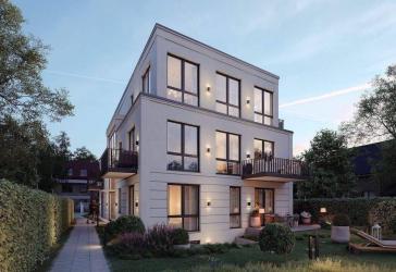 Vorschaubild Maisonettewohnung