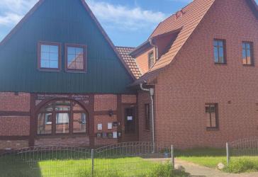 Anlageobjekt mit 9 WE innerhalb eines 3-teiligen Gebäudekomplexes im Kernbereich von Bücken zu verkaufen!