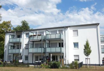 Komfortabel und modern wohnen *2-Zimmer-Wohnung mit Balkon im Neubau*