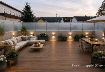 Sehr Schönes EFH mit 224 m² und 6,5 Zi.: Top für Familien und Pendler nach Stuttgart oder Karlsruhe