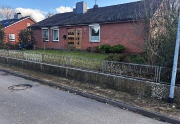 Großes Einfamilienhaus am Sachenwald