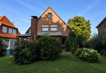 Einfamilienhaus mit Wintergarten in zentraler Lage von 37176 Nörten.Hardenberg!
