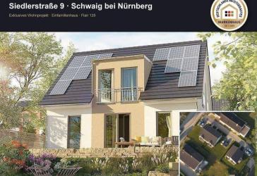 Schwaig: Neubau Einfamilienhaus | Komplettpreis inkl. Grundstück & Baunebenkosten