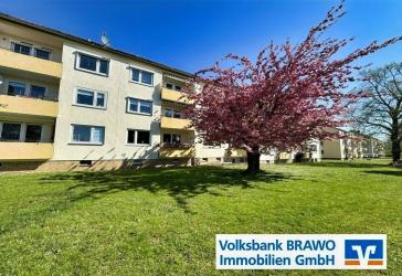 Attraktive Kapitalanlage - 2-Zimmer-Wohnung in der Weststadt