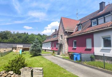 Vorschaubild Reihenhaus