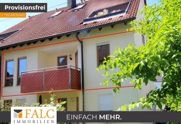 Helle, kleine Wohnung - sofort frei!