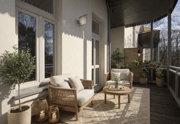 Exklusive Wohnung in bevorzugter Wohnlage