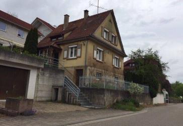 Charmantes Einfamilienhaus im ländlichen Flair