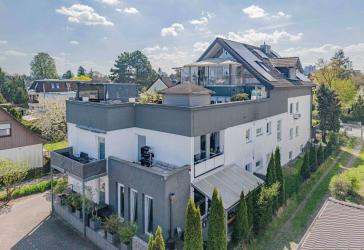 TOP Mehrfamilienhaus mit 260m² Maisonettewohnung + 140m² Terrasse zum selbst Einziehen Berlin Rudow