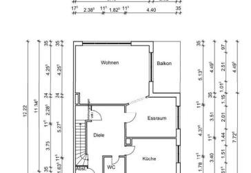 Vorschaubild Maisonettewohnung