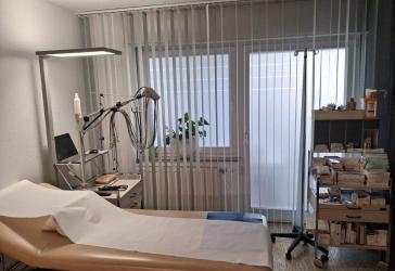 Alteingesessene Top-Praxis in Gronau