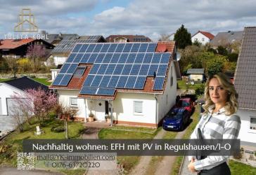 RESERVIERT! Idar-Oberstein/Regulshausen: EFH mit Garten, Terrasse & Photovoltaikanlage in ruhiger Lage