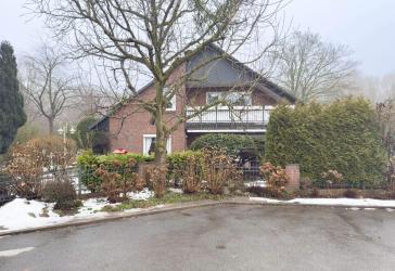 Ruhig gelegene Wohnung in Tremsbüttel-Sattenfelde