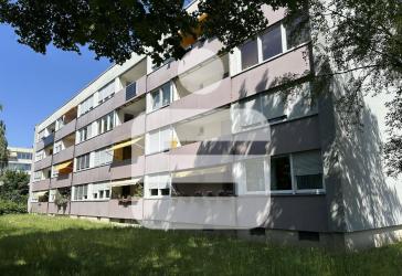 Für Anleger oder Vorsorgekäufer...Vermietete 3-Zimmer-ETw in Sieglitzhof
