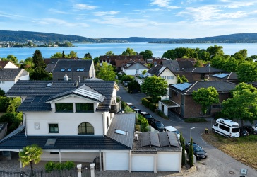 Ein Refugium am Bodensee - Exklusive Villa mit Seeblick & Pool