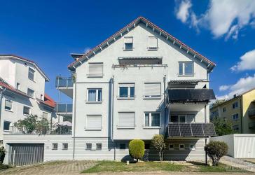 Vorschaubild Maisonettewohnung
