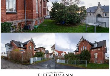 Familienfreundliche 4-Zimmer-Wohnung mit Altbaucharme, Garten & Homeoffice-Option
