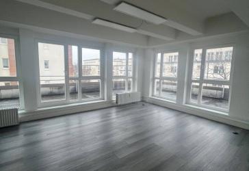 Moderne Büro- oder Praxisräume (57) im Stadtzentrum von Saarlouis - Ihr neuer Arbeitsplatz!