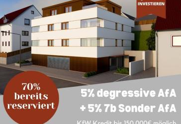 KfW 40 QNG - JETZT Steueroptimiert investieren !!