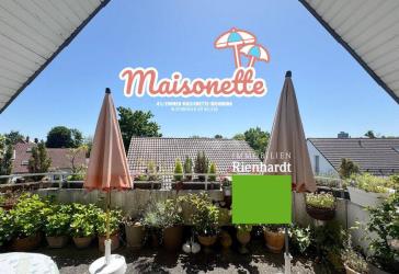 Vorschaubild Maisonettewohnung