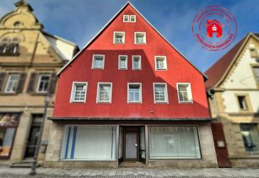Vorschaubild Mehrfamilienhaus