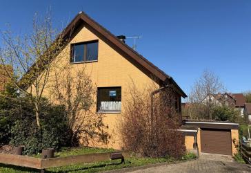 Einfamilienhaus in Herzberg