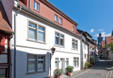 +++ Appartmenthaus 'Alte Bäckerei' Heppenheim +++