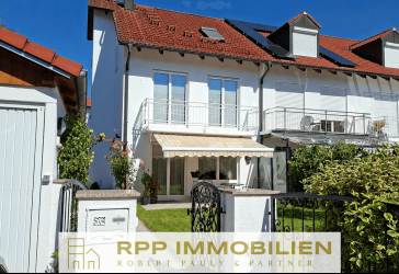 Vorschaubild Reihenendhaus