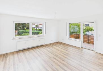 Helle 5-Zimmerwohnung in ruhiger Lage von Rotenburg an der Fulda