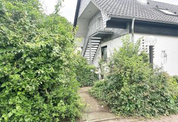 4-Zimmer-Mietwohnung in Nähe der Eilenriede mit Balkon und Stellplatz
