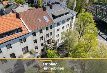 Bremen - Barkhof | 5-Parteien-Haus mit Garage und Innenhof in begehrter Lage
