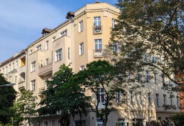 Attraktives Wohn- und Geschäftshaus in Berlin-Schöneberg