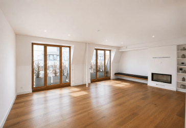 Exklusives, hochwertiges Dachgeschoss im beliebten Friedrichshain