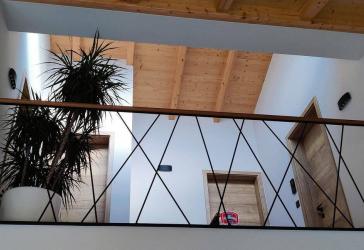 Freistehendes Einfamilienhaus Ortsrandlage