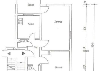 Vorschaubild Wohnung