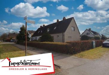 Doppelhaushälfte mit Potenzial in Waldenau - Sanierungsobjekt auf 416 m² mit Garage & Abstellraum
