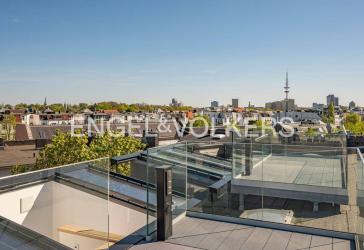 Exklusive Maisonette mit spektakulärem Weitblick!