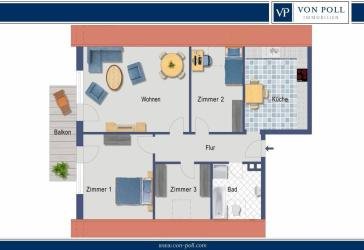 Vorschaubild Wohnung