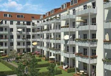Vorschaubild Maisonettewohnung